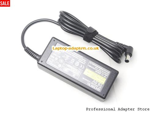  Image 2 for UK £17.62 SONY 91-58648 PCGA-ACX1 AC Adapter Power Supply 19.5V 2.15A 40W 