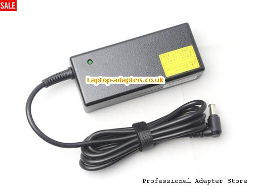  Image 3 for UK £17.62 SONY 91-58648 PCGA-ACX1 AC Adapter Power Supply 19.5V 2.15A 40W 