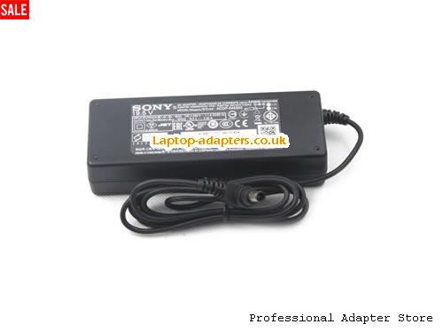  Image 1 for UK £18.60 New Genuine Sony 19.5V 2.35A Adapter ACDP-045S02 
