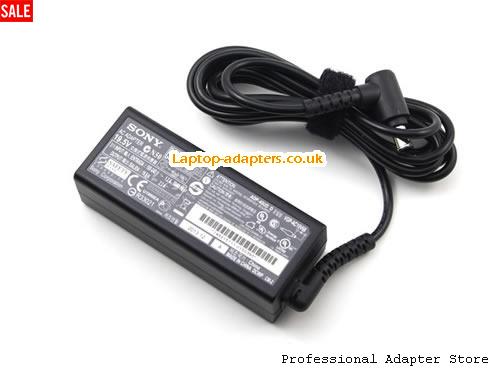  Image 1 for UK £20.76 Genuine VGP-AC19V67 VGP-AC19V76 VGP-AC19V69 AC Adapter Charger for Sony Vaio FIT14A FIT15A 