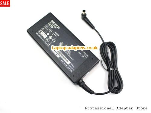  Image 1 for UK £17.19 SONY 19.5V3.05A 1-490-486-11 KLV-32EX330 59W ACDP-002 ACDP-003 KDL-42W650A VPCEH38EC laptop ac adapter 