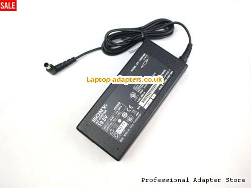  Image 3 for UK £17.19 SONY 19.5V3.05A 1-490-486-11 KLV-32EX330 59W ACDP-002 ACDP-003 KDL-42W650A VPCEH38EC laptop ac adapter 