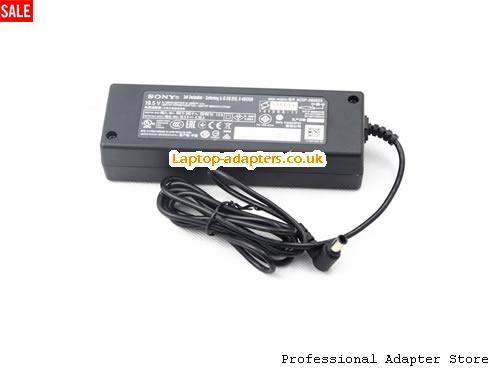  Image 1 for UK £24.67 New Genuine LCD LED TV ACDP-085E03 ACDP-085S01 19.5V 4.36A Power Adapter 