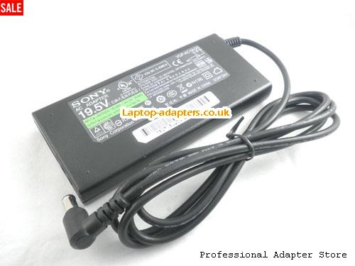  Image 1 for UK Out of stock! Genuine AC Adapter for SONY VAVO Series Charger ADP-90TH A PCGA-AC19V1 PCGA-AC71 VGP-AC16V13 VGP-AC19V32 