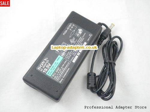  Image 2 for UK £24.88 AC Adapter for SONY PCG-GRS100 PCGA-AC19V1 PCGA-AC19V4 VGP-AC19V7 AC Adapter  19.5V 5.13A 