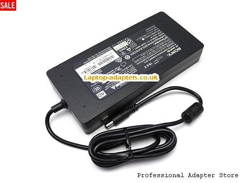 Image 2 for UK £35.25 Genuine Sony ACDP-160D01 AC Adapter for TV 19.5v 8.21A 160W Power Supply 