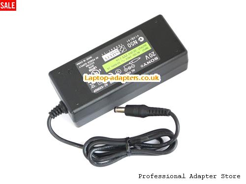  Image 1 for UK £25.58 Genuine Sony 20V 2.5A AC-S20RDP ACS20RDP3A Docking Station Adapter for Sony RDP-X200IP 