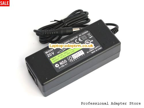  Image 3 for UK £25.58 Genuine Sony 20V 2.5A AC-S20RDP ACS20RDP3A Docking Station Adapter for Sony RDP-X200IP 