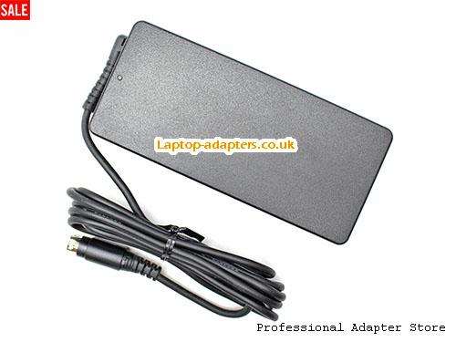  Image 3 for UK £21.44 Genuine Sony AC-80MD AC Adapter 24v 3.3A 80W Power Supply Round with 3 Pins 