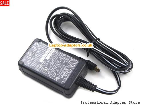 Image 1 for UK £8.80 Genuine Sony AC-LS5 AC Adapter for Sony DSC-P150 DSC-W90 cyber Shot cameras 4.2V 1.7A 