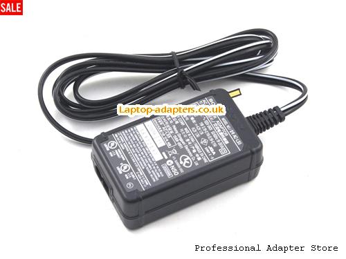  Image 2 for UK £8.80 Genuine Sony AC-LS5 AC Adapter for Sony DSC-P150 DSC-W90 cyber Shot cameras 4.2V 1.7A 