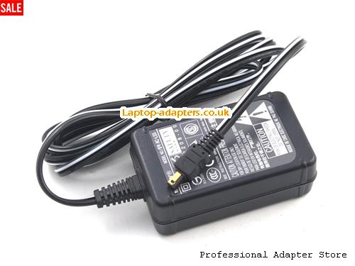 Image 3 for UK £8.80 Genuine Sony AC-LS5 AC Adapter for Sony DSC-P150 DSC-W90 cyber Shot cameras 4.2V 1.7A 