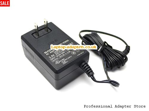  Image 2 for UK £10.66 Genuine US SONY AC-E5820 ACE5820 AC Adaptor 5.8v 2.0A for SRF-V1BT wireless bluetooth speaker 