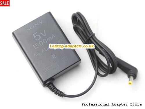  Image 2 for UK £14.56 SONY PSP PSP1000 PSP2000 PSP3000 Series PSP-380 AC Adapter Power Supply 