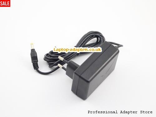  Image 3 for UK £15.66 Sony AC-FXU11 AC Adapter 6v 1.4A Charger for USB Media Player SMP-U10 