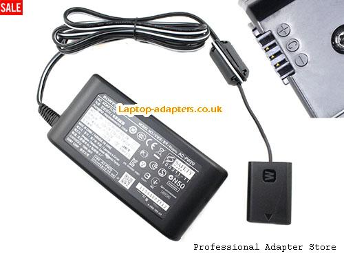 Image 1 for UK £21.75 Genuine Sony AC-PW20 Ac adapter Charger for Alpha NEX-3 Series Digital Carmer 