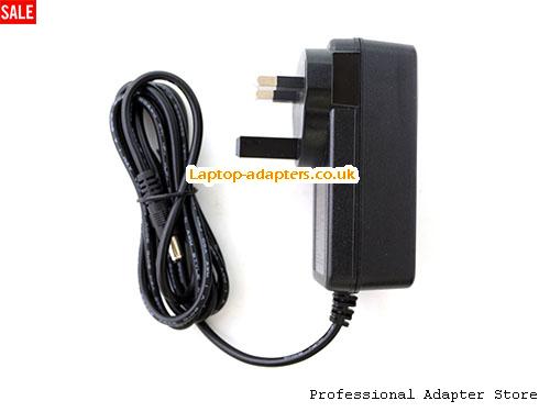  Image 2 for UK £14.88 Genuine UK Style SOY SOY-1200300GB-056 Switching Adapter 12.0v 3.0A 36.0W 
