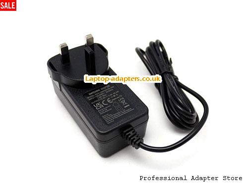  Image 3 for UK £14.88 Genuine UK Style SOY SOY-1200300GB-056 Switching Adapter 12.0v 3.0A 36.0W 