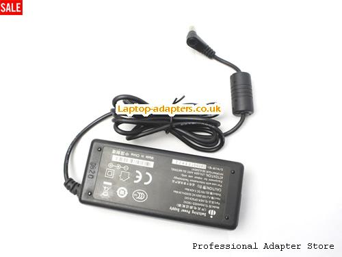  Image 3 for UK £17.92 Genuine Routers Switching Power Supply 19V NSA65ED-190342 NER-SPSC8-045 Charger 