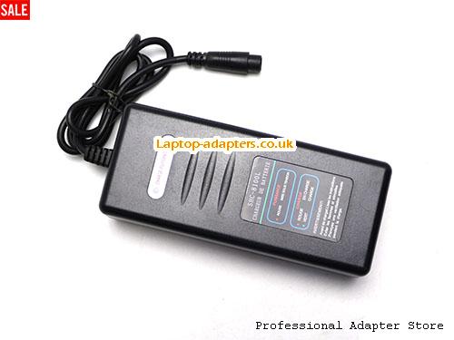  Image 3 for UK £27.62 Genuine ST SHC-8100LC 36V 2A 72W Li-ion Battery Charger for Electric Bikes 5 Pins 