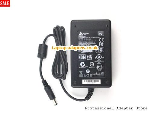  Image 1 for UK £18.32 Genuine SunFone ACD048A2-12 12V-4A 48W Switching Power Supply Adapter 