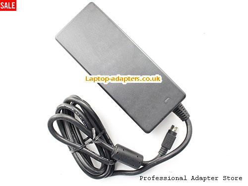  Image 3 for UK £34.29 Genuine Sun Fone ACD120C-12R AC Power Supply 12v 8.33A Round with 4 Pin 