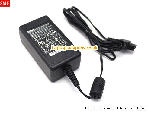  Image 2 for UK £17.61 Genuine Sunny SYS1319-2412-T3 AC Adapter 12v 2.0A with 8 Pins 24w Switching Adapter 