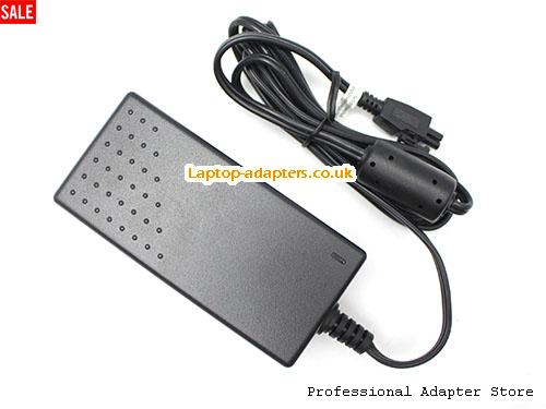 Image 3 for UK £21.54 Genuine Sunny SYS1548-5012-T3 AC Adapter 12v 5A 60W Power Supply with Molex 2 pin 