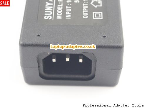  Image 2 for UK £24.38 GEnuine Suny PD1931 AC Adpater 19v 3.16A 60W Power Supply 4 Pin 