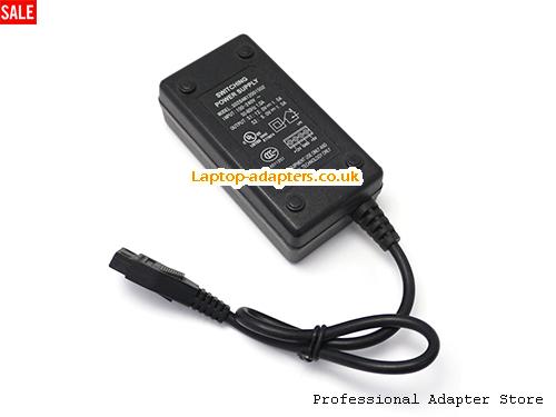  Image 2 for UK £17.52 Genuine Switching S026AN12001502 Power Supply 12.0v 1.5A, 5.0v 1.5A 4 Holes Tip 