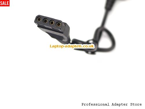  Image 5 for UK £17.52 Genuine Switching S026AN12001502 Power Supply 12.0v 1.5A, 5.0v 1.5A 4 Holes Tip 