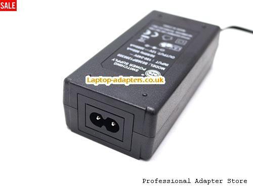  Image 4 for UK £17.52 Genuine Black S036BP1200300 Switching Power Adapter for Teufel sound Bar 12v 3000mA 