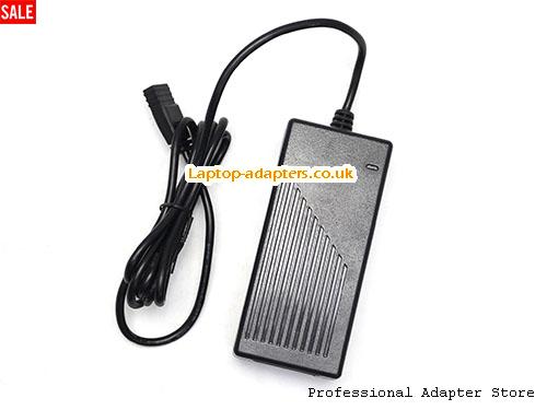  Image 3 for UK £17.52 Genuine Switching Adapter FJ-SW1205000D 12v 5000mA 60W Power Supply 2 holes Tip 