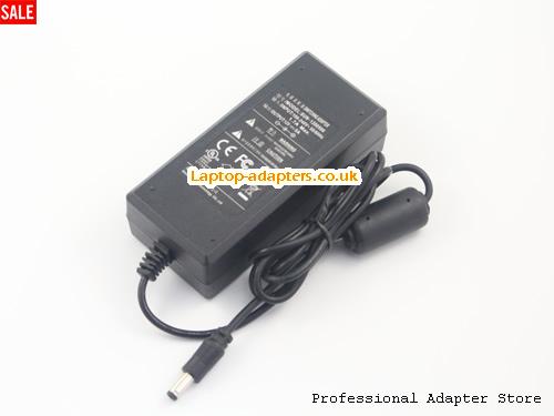  Image 1 for UK SOY SWITCHING SUN-1200500 12V 5A 60W Ac Adapter -- SWITCHING12V5A60W-5.5x2.1mm 