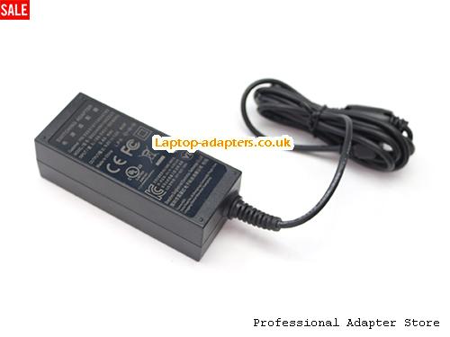  Image 2 for UK £12.62 Genuine G024A090100ZZUD Switching Adapter 9.0v 1.0A 9W Power Supply 