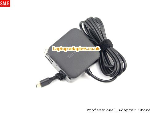  Image 4 for UK £54.85 NEW Targus APA93US 20V 2.25A 45W AC Adapter USB Type-C Laptop Wall  