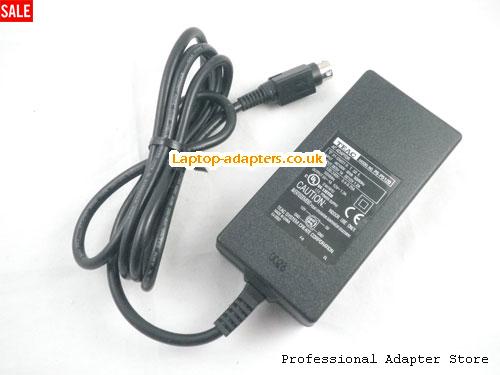  Image 1 for UK £14.87 Genuine TEAC PS-P5120 Ac Adapter 5V1A 5W 12V/1.2A 4pin 