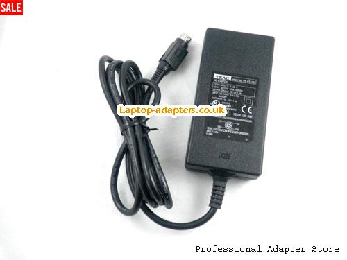  Image 3 for UK £14.87 Genuine TEAC PS-P5120 Ac Adapter 5V1A 5W 12V/1.2A 4pin 