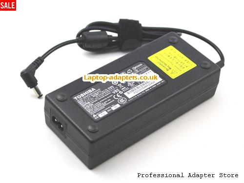  Image 1 for UK £22.99 Genuine New Toshiba PA100E-8AC3 12V 8.32A Ac Adapter Compatible with 12V 8A 