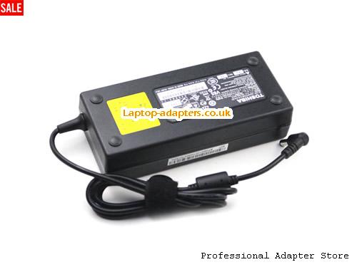  Image 2 for UK £22.99 Genuine New Toshiba PA100E-8AC3 12V 8.32A Ac Adapter Compatible with 12V 8A 
