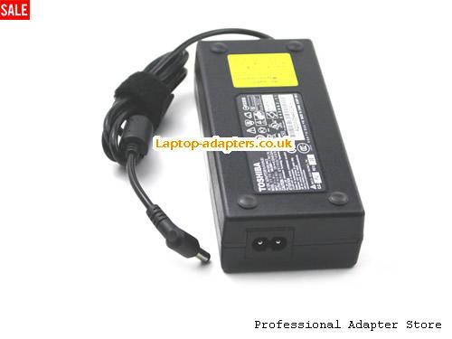  Image 3 for UK £22.99 Genuine New Toshiba PA100E-8AC3 12V 8.32A Ac Adapter Compatible with 12V 8A 