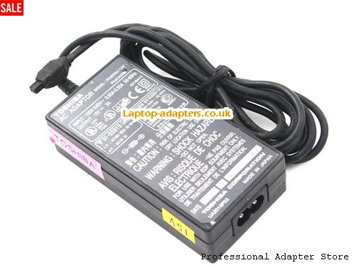  Image 2 for UK Out of stock! Genuine PA3035U-1ACA 15V 3A 45W Ac Adapter for TOSHIBA LIBRETTO 100CT LIBRETTO 110CT Laptop 