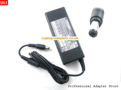  Image 1 for UK £22.51 Genuine ADP-60FB Charger Power for Toshiba Equium A100-338 PA2521E-2AC3 5474 