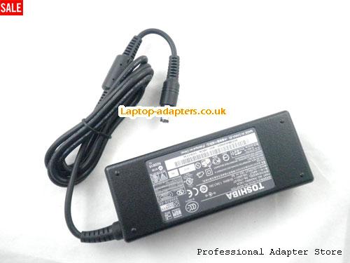 Image 2 for UK £22.51 Genuine ADP-60FB Charger Power for Toshiba Equium A100-338 PA2521E-2AC3 5474 