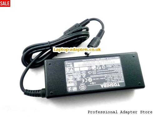  Image 3 for UK £22.51 Genuine ADP-60FB Charger Power for Toshiba Equium A100-338 PA2521E-2AC3 5474 