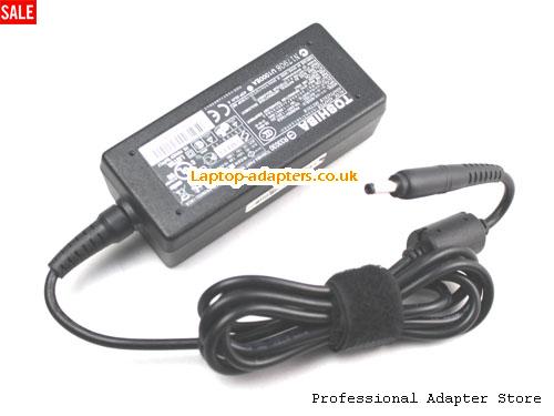  Image 1 for UK £16.29 Genuine Toshiba PA3922E-1AC3 Thrive Tablet PC 10.1 inch AT100 AT105-T1016G AT105-T1032G Charger 