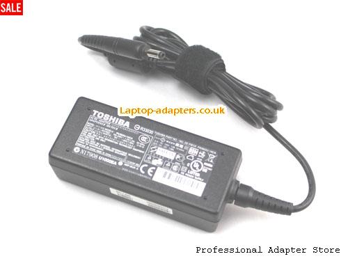  Image 2 for UK £16.29 Genuine Toshiba PA3922E-1AC3 Thrive Tablet PC 10.1 inch AT100 AT105-T1016G AT105-T1032G Charger 