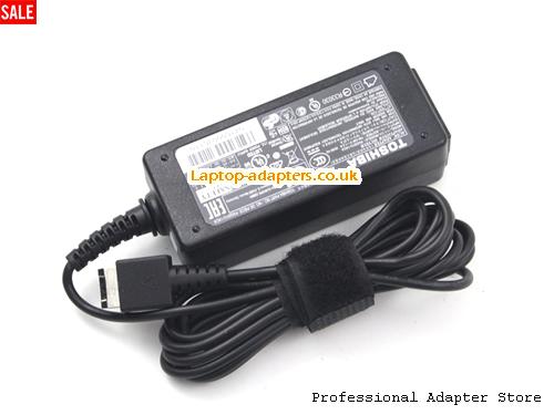  Image 1 for UK Out of stock! Genuine TOSHIBA PA5201U-1ACA KIRABOOK PRO KIRA L93 CONVERTIBLE TABLET Adapter 