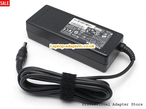  Image 2 for UK £20.75 Genuine TOSHIBA PA-1750-09 AC Adapter 19v 3.95A for Satellite P745 L300 Series 