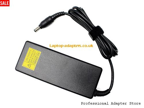  Image 3 for UK £20.75 Genuine TOSHIBA PA-1750-09 AC Adapter 19v 3.95A for Satellite P745 L300 Series 